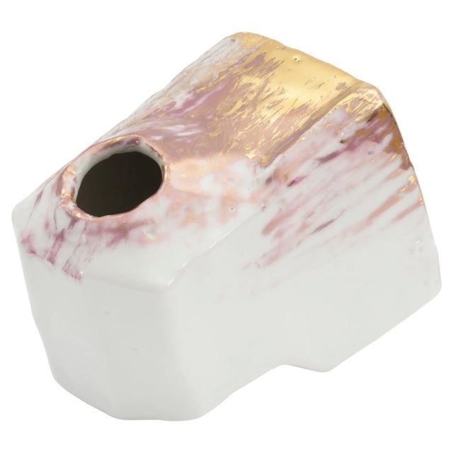 Metal Shelter IV Decorative Object by Dora Stanczel For Sale - Image 7 of 7