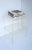 Plastic Lucite Table With Storage Shelf, in the Modern Style, Late 20th Century For Sale - Image 7 of 12
