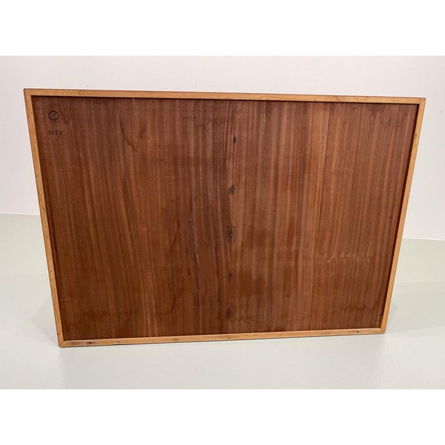 1950s Danish Modern Teak Bookcase by Børge Mogensen for FDB Møbler, 1950s For Sale - Image 5 of 18