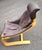 Swedish Kroken Lounge Chair and Ottoman by Åke Fribyter for Nelo, Set of 2 For Sale - Image 6 of 10