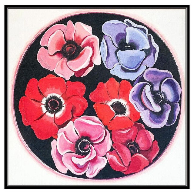 Message us to inquire about custom framing options! (Included for free with every purchase) The artwork here, "Seven...