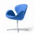 Arne Jacobsen for Fritz Hansen Mid Century Swan Chairs - Set of 4 For Sale In Chicago - Image 6 of 13