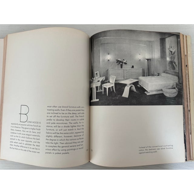 Paper Modern Interiors Today and Tomorrow by Emily Genauer For Sale - Image 7 of 9