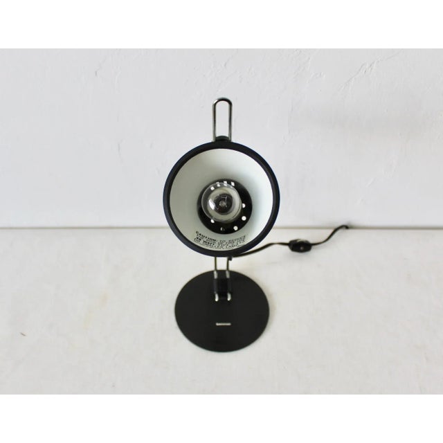 Modern Tenson Desk Lamp Vintage 1980s For Sale - Image 3 of 9