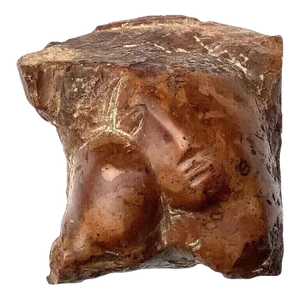 Karl Hartung Bust of a Woman Katie 2 Signed