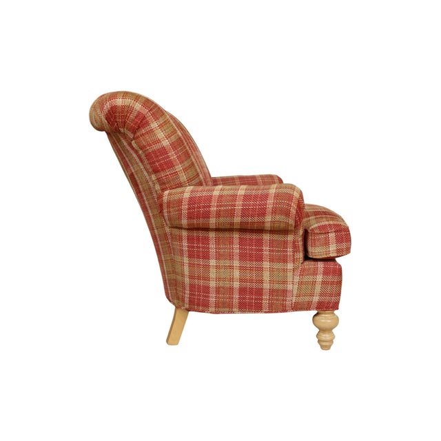 Cabin D. R. Kincaid Chair Company Armchairs, a Pair For Sale - Image 3 of 9