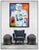Message us to inquire about custom framing options! (Included for free with every purchase) The artwork here, "Dan...