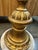 1950’s. Gilt Wood and Marble Pedestal For Sale - Image 4 of 8