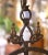 Metal 19th Century French Gothic Wrought Iron Eight-Light Chandelier With Gilt Accents For Sale - Image 7 of 11