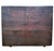 Late 19th Century 19th-Century Korean Bandaji Blanket Chest With Stylized Iron Hardware For Sale - Image 5 of 10