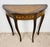 Louis XVI French Marquetry Console Table with Bronze Mounts, 1950, in Good conditions. Designed 1950 to 1959
