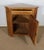Solid Walnut Corner Cabinet For Sale - Image 14 of 18