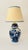 Blue Antique Delft Table Lamp from De Koninklijke Porceleyne Fles For Sale - Image 8 of 8