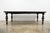 Wood Turned Leg Extendable Dining Table For Sale - Image 7 of 16