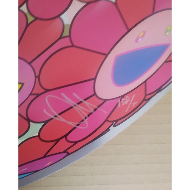 Takashi Murakami, Let Us Devote Our Hearts, 2022, Lithograph For Sale - Image 11 of 18