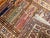 Early 20th Century Turkish Silk Septh Prayer Rug, Hand-Woven, 2' x 3' For Sale - Image 10 of 12