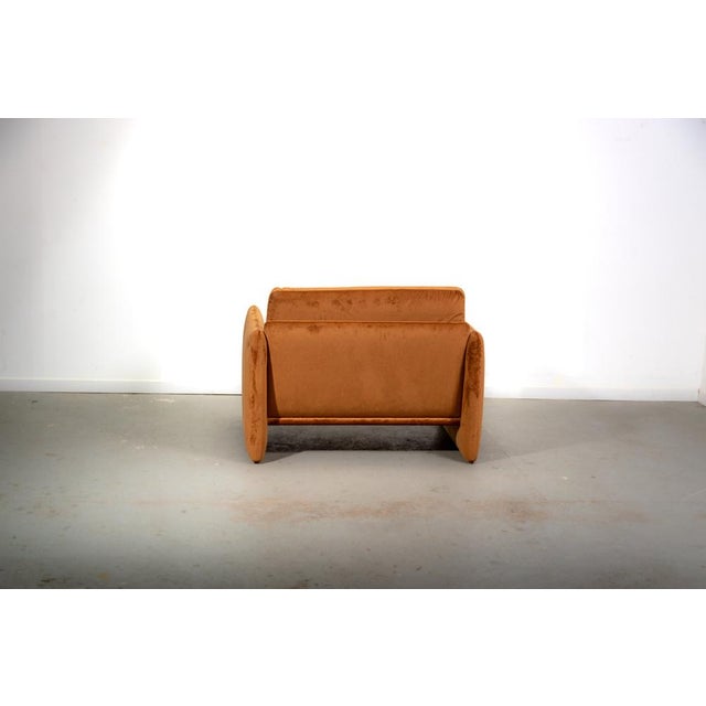 Simone Armchair by Kazuhide Takahama for Simon International, 1980s For Sale - Image 9 of 14