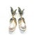 Bochic "Orient" Ruby, Topaz & Multi Fancy Gem Earrings Set In 18K Gold & Silver For Sale In New York - Image 6 of 8