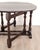 Wood Early 19th Century English Oak Dropleaf Table For Sale - Image 7 of 12