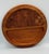 Mid-Century Modern charcuterie board designed by Jens Quistgaard for Dansk, Denmark. This piece is crafted of solid...