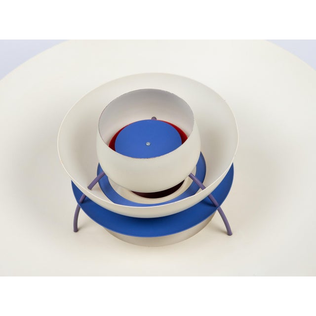 Metal Vintage PH 5 Pendant Lamps by Poul Henningsen for Louis Poulsen, Denmark, 1958, Set of 2 For Sale - Image 7 of 18