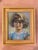 1960s Mary Sarg Murphy Nantucket Artist Portrait of Young Girl For Sale In New York - Image 6 of 7