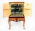 20th Century Burr Walnut Cocktail Cabinet For Sale - Image 16 of 18