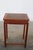 Late 20th Century Pair of Ming Style Asian End Tables For Sale - Image 5 of 10