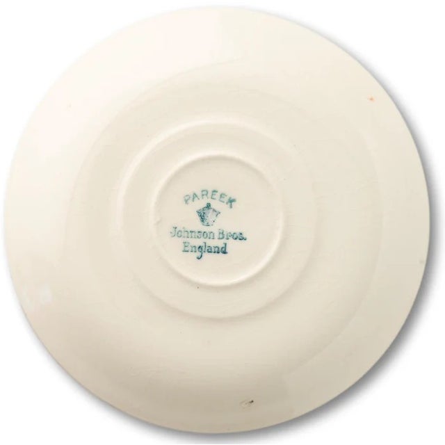 Set X 5 New York Yacht Club X Corinthian Yacht Club Demitasse Cups & Saucers For Sale - Image 4 of 4