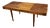 Extendable Dining Table in Walnut by Jindrich Halabala, Czechoslovakia, 1939 For Sale