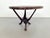 Vintage African Handmade Wooden Folding Table, 1960s, in Flawless conditions. Designed 1960 to 1969