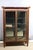 Mahogany Display Case, Late 19th Century For Sale - Image 12 of 13