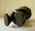 Vintage West African Carved Wood Figural Cup, Anthropomorphic Human Form For Sale - Image 10 of 17