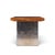 Dunbar Furniture Roger Sprunger for Dunbar Mid Century Rosewood and Chrome Executive Desk For Sale - Image 4 of 11