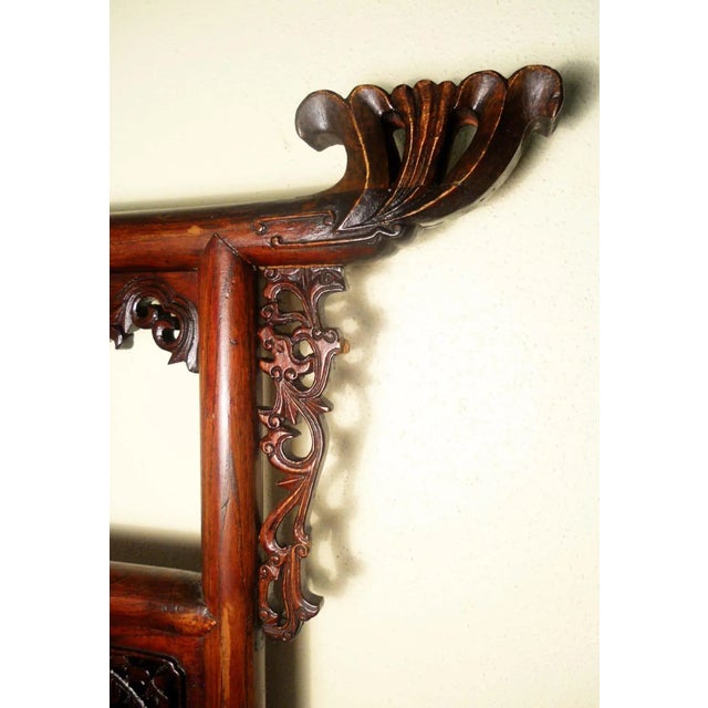 Asian Antique Chinese Wash StandCirca Early of 19th Century For Sale - Image 3 of 11