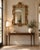Vintage Rococo Carved and Gilded Wooden Wall Mirror For Sale - Image 10 of 10