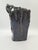 Sculptural Art Ceramic Vase by RB, 1970s For Sale - Image 4 of 12