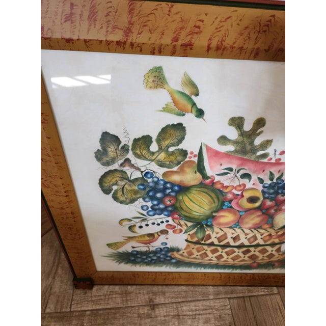 1980s 20th Century Theorem by Mildred Calvin For Sale - Image 5 of 8