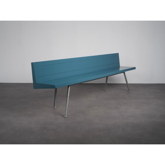 Monastery Bench by Dom Hans Van Der Laan, Netherlands, 1960s For Sale - Image 9 of 9