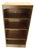 Ethan Allen American Dimensions Solid Maple Bookshelf For Sale