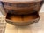 Early 20th Century Mahogany Bow Front Bureau For Sale - Image 9 of 11