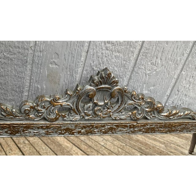 Traditional Mirror Entryway Hall Mantle Sideboard Bathroom Vintage For Sale - Image 3 of 8