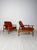 Vintage Danish FD 164 Lounge Chair in Teak by Arne Vodder for Cado, 1960s For Sale - Image 9 of 9