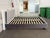 Queen Size Rove Concepts Abigail Bed Frame For Sale - Image 4 of 12