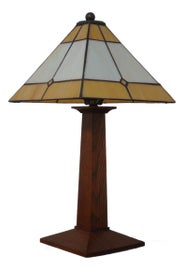 Example of Stickley Lamps