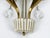 Brass and Glass Sconces from Vereinigte Werkstätten, 1960s, Set of 2 For Sale - Image 17 of 18