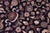Shabby Chic Shabby Chic 1990's Floral Pak-Persian Blue/Red Wool Round Rug- 8'1'' X 8'1'' For Sale - Image 3 of 9