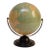 Vintage 1930 Magnus Reversible Globe by the Prouty Branch Company of Chicago For Sale