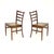 Mid-Century Modern Danish Armchairs from Johannes Andersen, 1960s, Set of 2 For Sale - Image 3 of 11