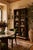 Wood Late 20th Century Designer Contemporary Lighted Curio Display Cabinet Cherry Wood Glass 82”h For Sale - Image 7 of 7